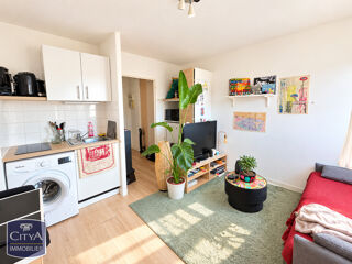  Appartement à vendre 1 pièce 18 m²