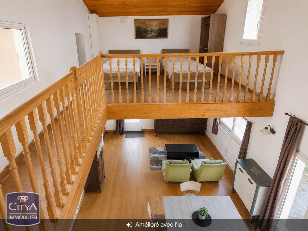 Vente Maison maison La clotte