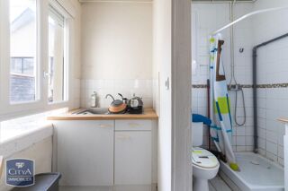  Appartement � vendre 1 pi�ce 22 m�