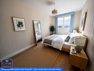  Appartement � vendre 3 pi�ces 64 m�