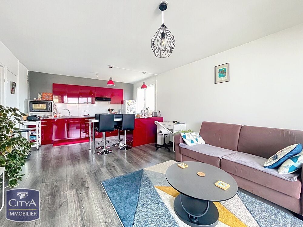 Appartement 2 pièces 50 m² · à Caen · 50 m² · 139 000 €