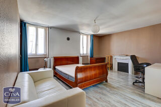  Appartement � vendre 1 pi�ce 38 m�