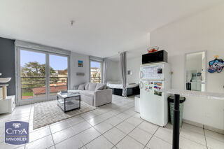  Appartement à vendre 1 pièce 33 m²