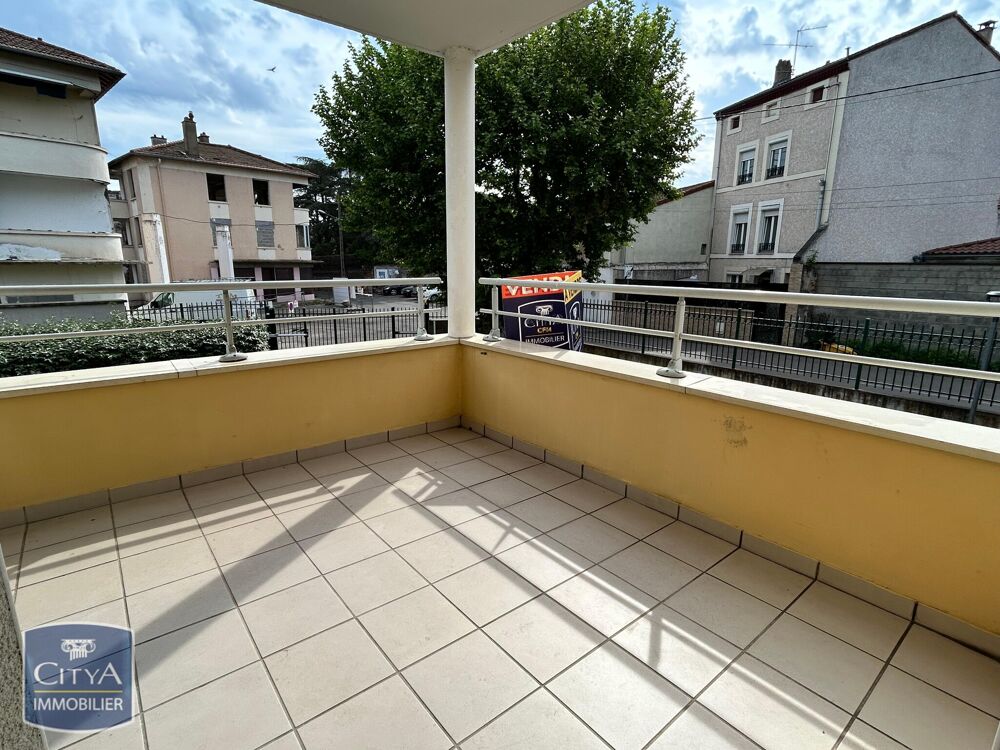 Vente Appartement appartement Rive-de-gier