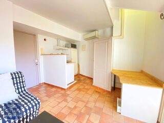  Appartement à vendre 1 pièce 18 m²