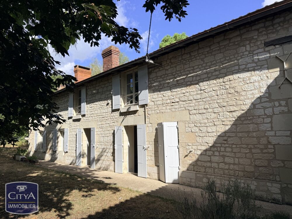 Vente Maison maison 86120 bournand