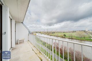  Appartement � vendre 5 pi�ces 98 m�