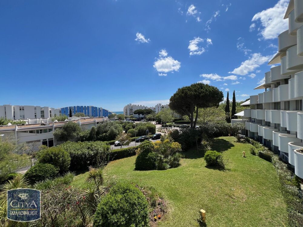 Vente Appartement appartement La grande-motte