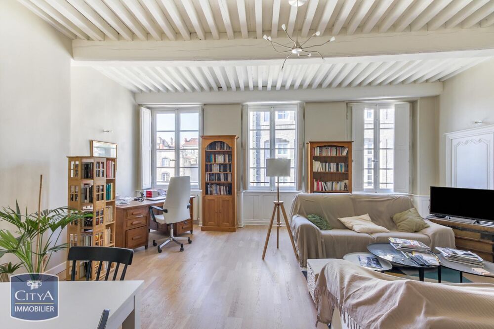Vente Appartement appartement Riom