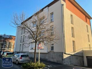  Appartement � vendre 2 pi�ces 45 m�