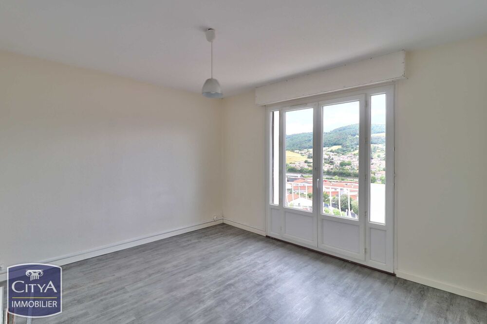 Vente Appartement appartement Firminy