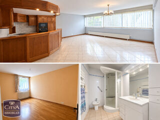  Appartement à vendre 4 pièces 88 m²