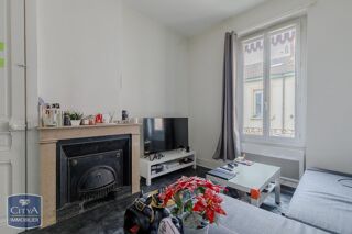  Appartement � vendre 1 pi�ce 19 m�