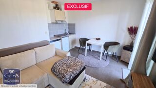  Appartement à vendre 1 pièce 25 m²