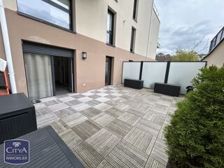  Appartement à vendre 1 pièce 28 m²
