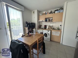  Appartement � vendre 2 pi�ces 42 m�