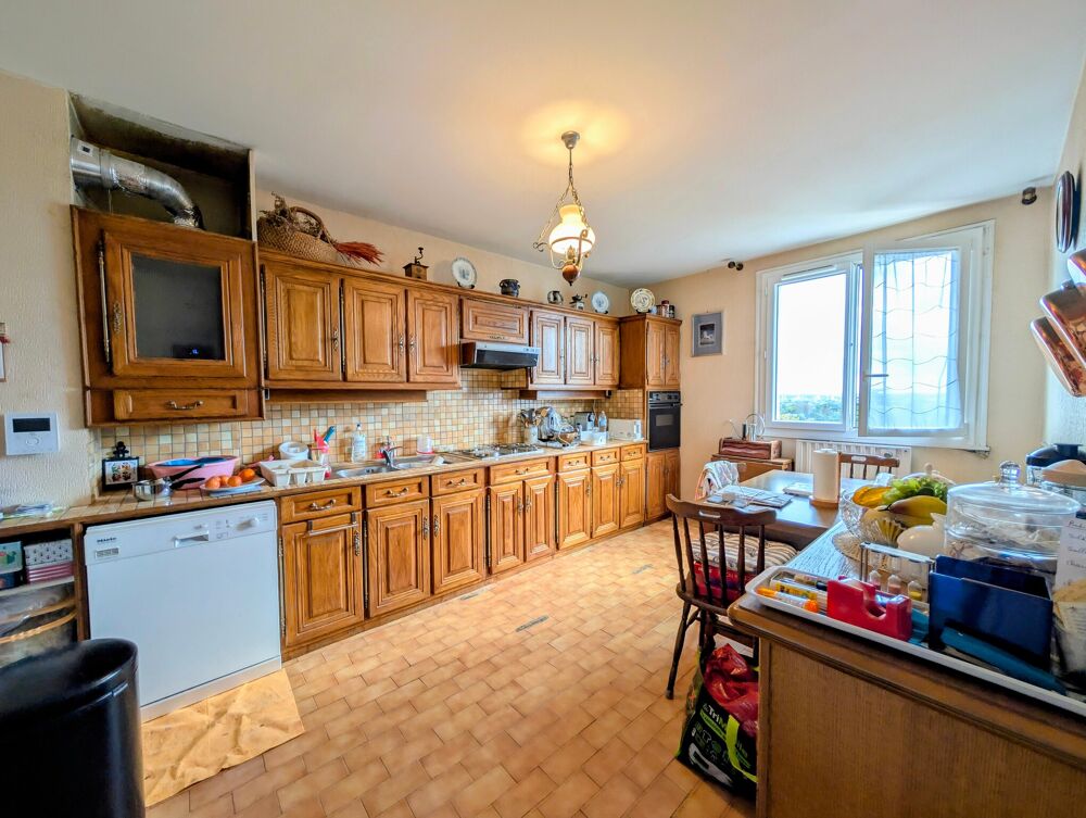 Appartement 4 pièces 107 m² · à Tours · 107 m² · 207 577 €