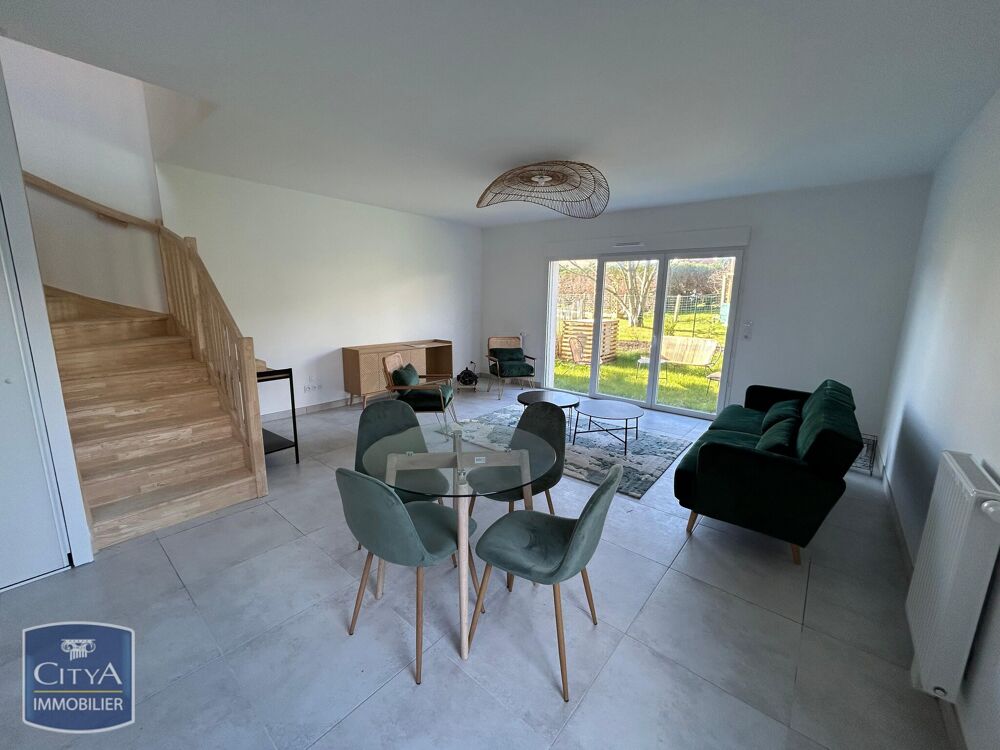 Appartement 4 pièces 92 m² · à La Baule-Escoublac · 92 m² · 474 149 €