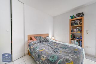  Appartement à vendre 2 pièces 41 m²