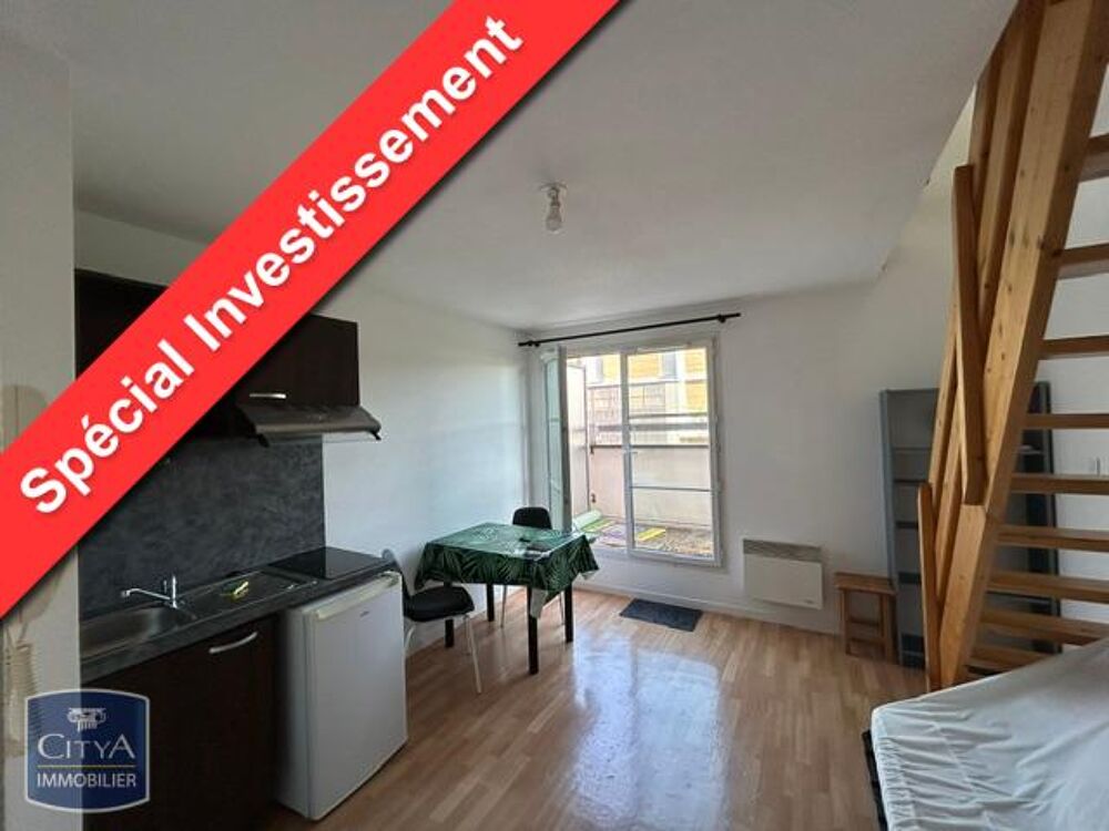 Appartement 1 pièce 28 m² · à Mulhouse · 28 m² · 82 000 €