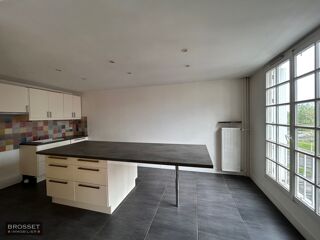  Appartement à vendre 4 pièces 92 m²