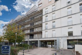  Appartement à vendre 2 pièces 44 m²