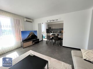  Appartement à vendre 3 pièces 61 m²