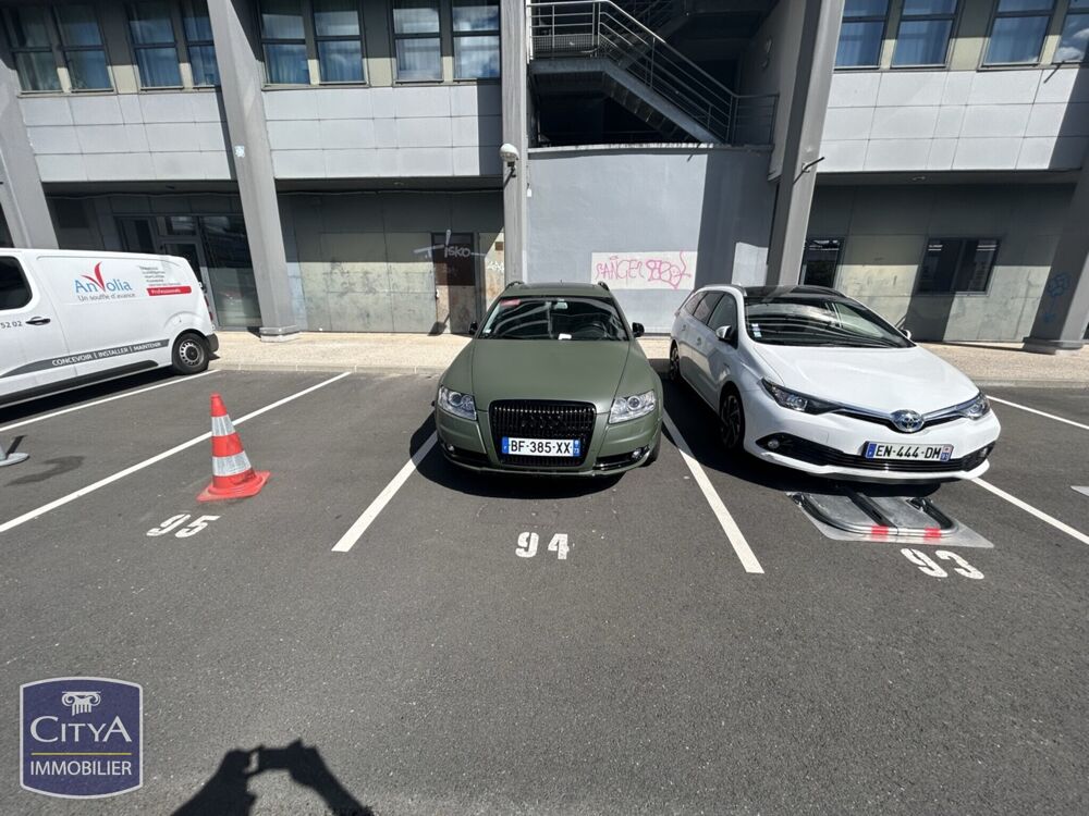 Vente Parking/Garage parking Tours