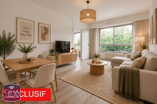  Appartement à vendre 2 pièces 48 m²