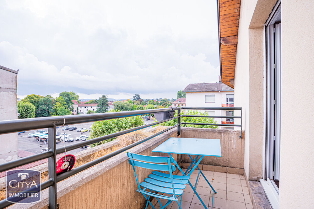 Vente Appartement appartement Pont-de-chéruy