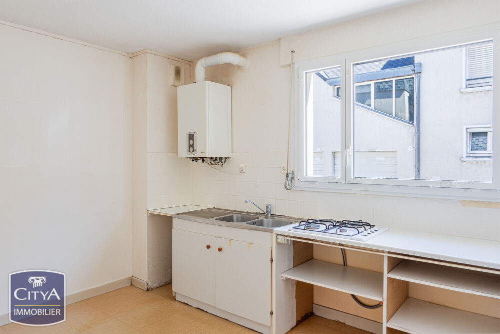 Vente Appartement appartement Angers