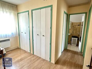  Appartement à vendre 2 pièces 61 m²