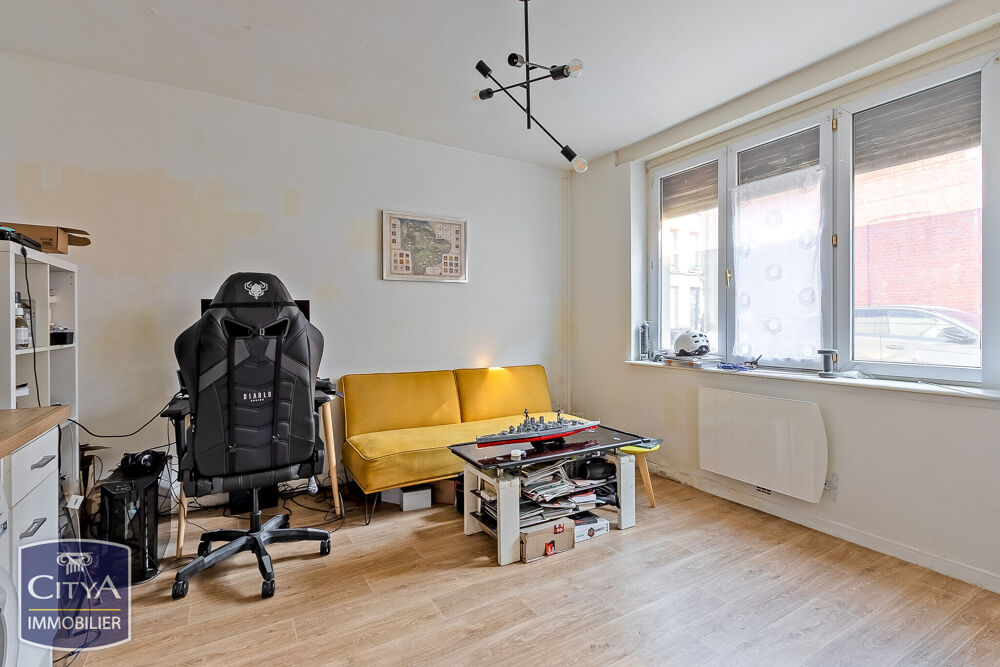 Vente Appartement appartement Lille