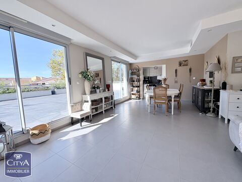   appartement Appartement - 6 pièce(s) - 115 m²