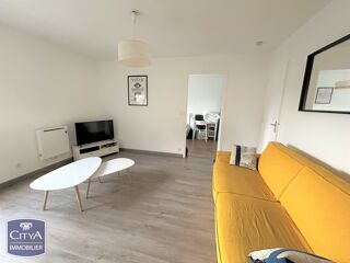  Appartement à vendre 2 pièces 37 m²