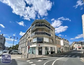 Appartement 3 pièces 114 m² · à Châteauroux · 113,9 m² · 132 000 €