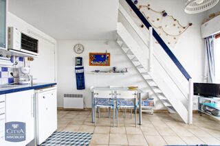  Appartement à vendre 3 pièces 29 m²