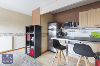  Appartement à vendre 1 pièce 24 m² Lille