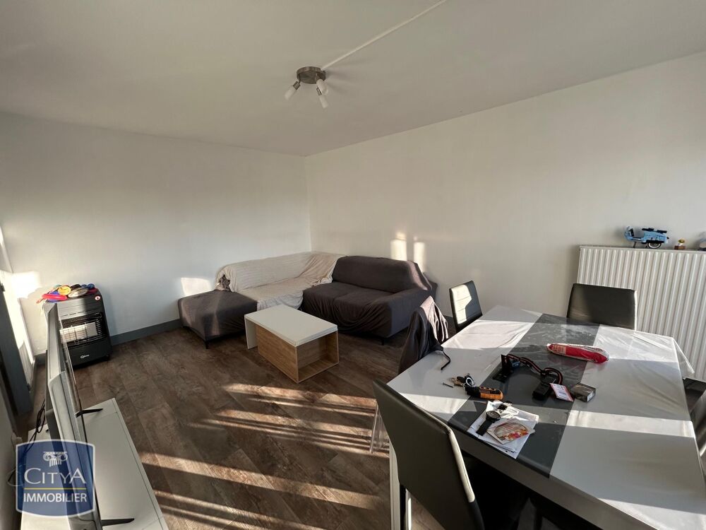 Vente Appartement appartement Châtellerault