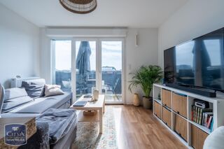  Appartement  vendre 2 pices 40 m