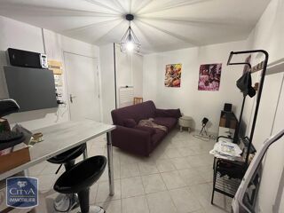  Appartement � vendre 2 pi�ces 26 m�