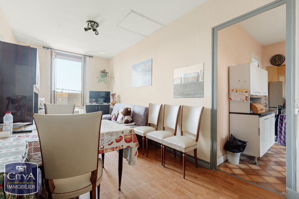 Vente Appartement appartement Villeurbanne