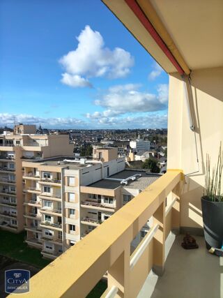  Appartement à vendre 4 pièces 74 m²