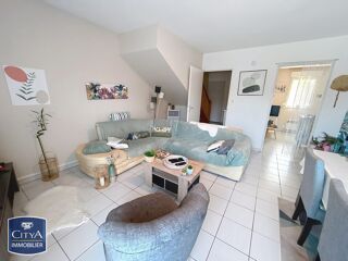  Maison � vendre 3 pi�ces 72 m�