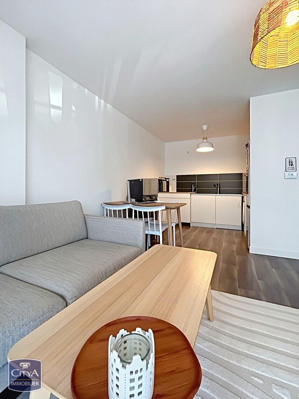 Vente Appartement appartement Quimper