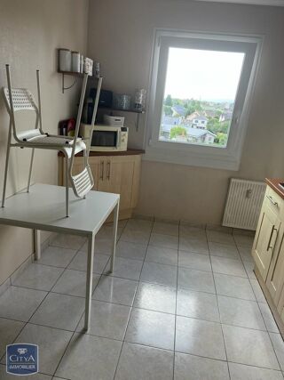  Appartement � vendre 2 pi�ces 47 m�