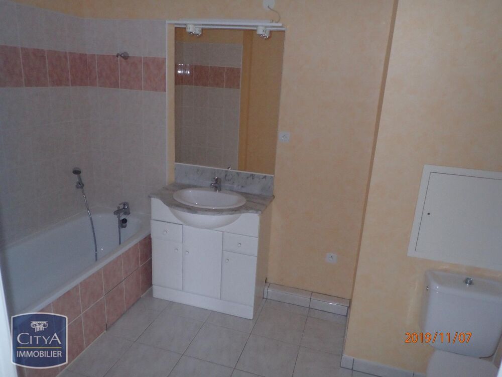 Vente Appartement appartement Nersac