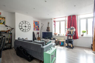  Appartement à vendre 3 pièces 49 m²
