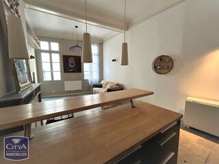  Appartement � vendre 2 pi�ces 55 m�