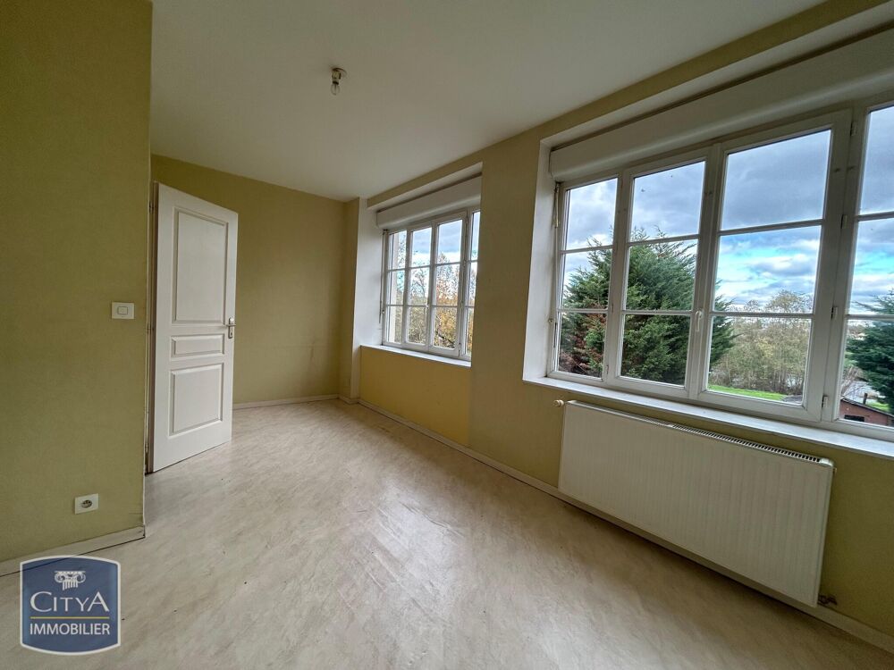 Vente Appartement appartement Saint-amand-montrond